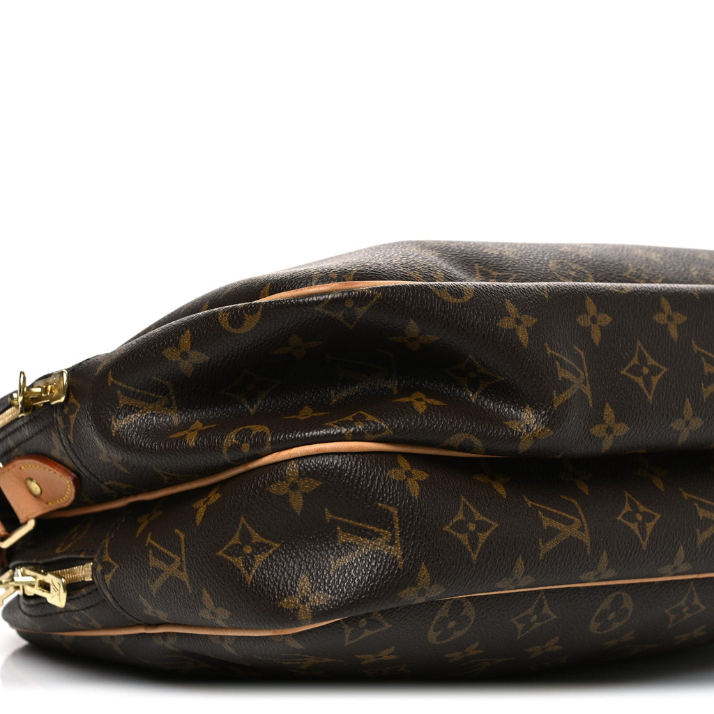 Louis Vuitton Monogram Reporter GM