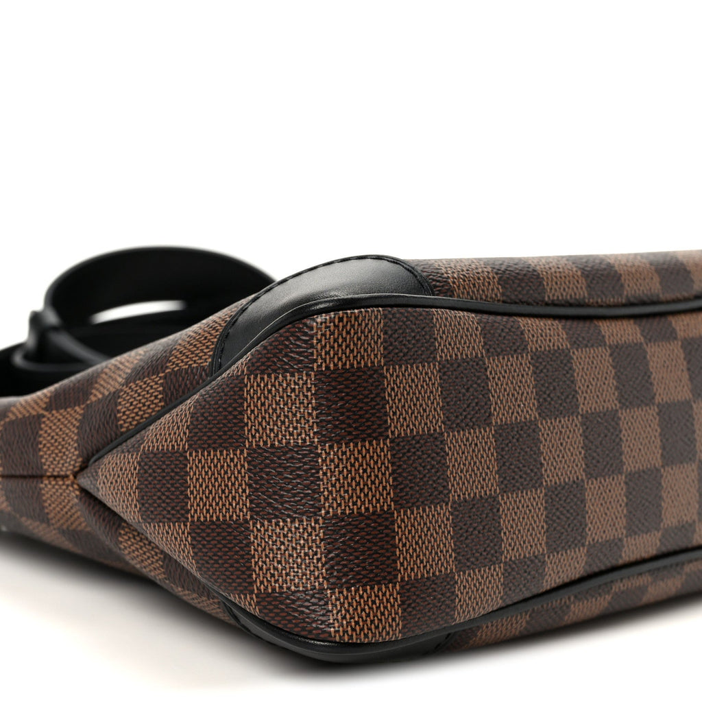 Louis Vuitton Damier Ebene Odeon PM Black