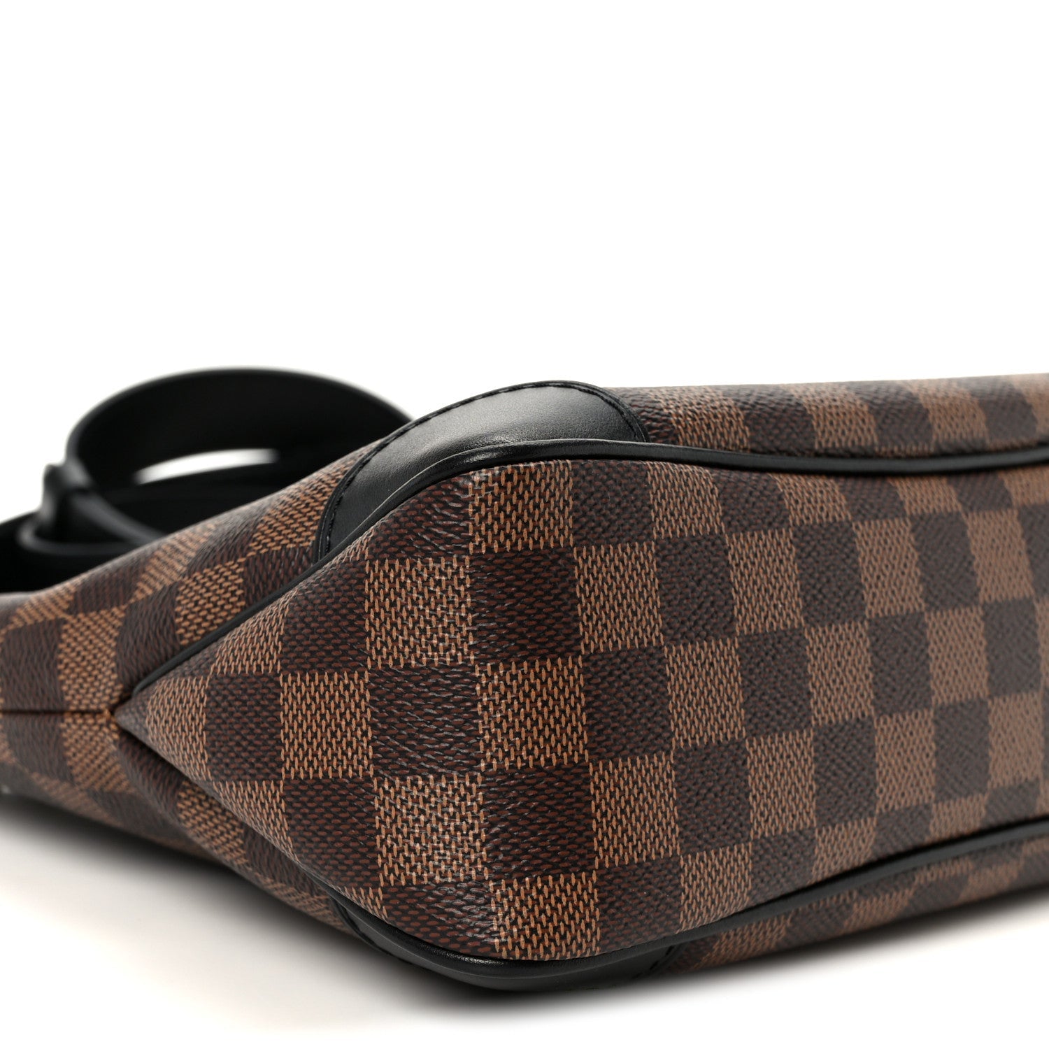 Louis Vuitton Damier Ebene Odeon PM Black
