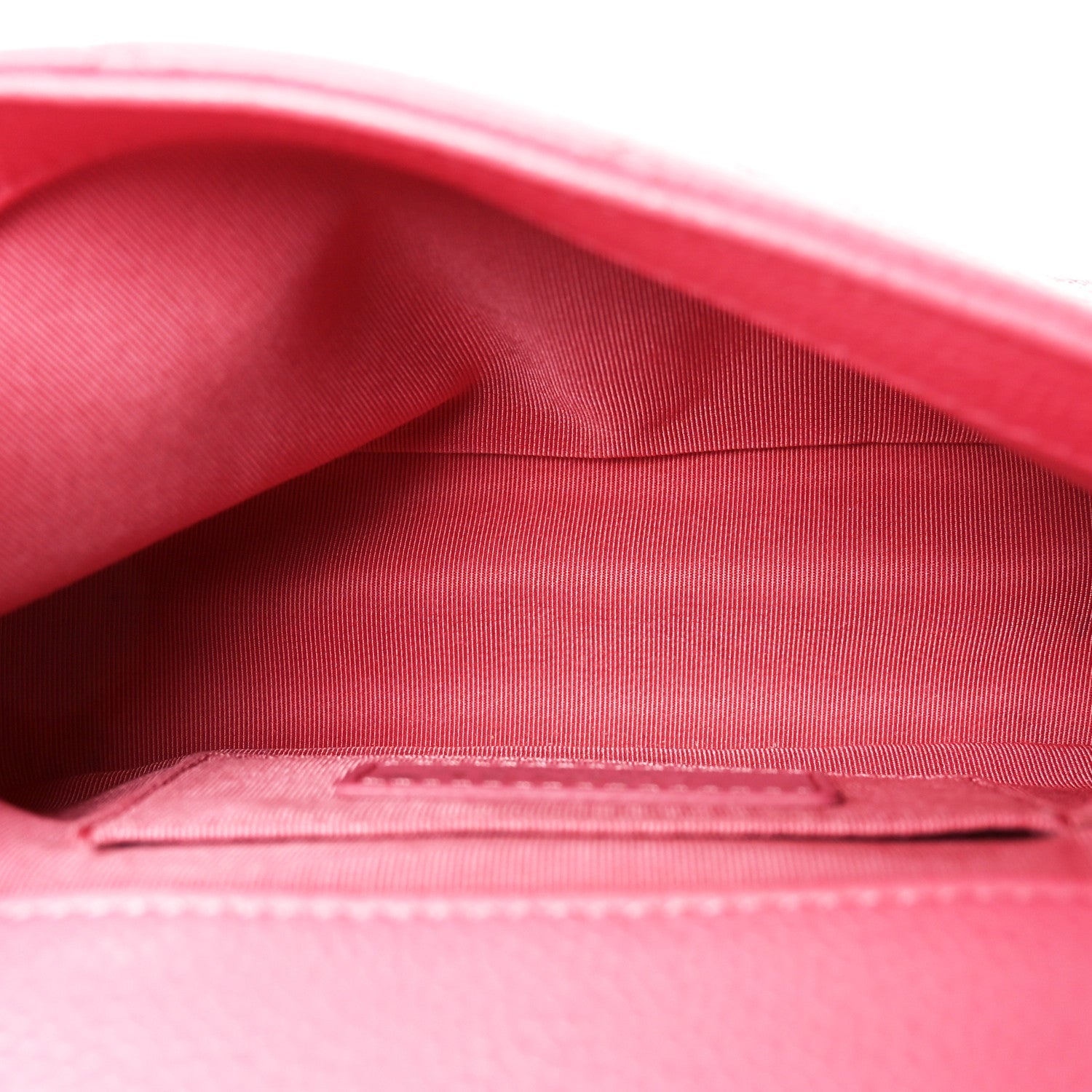 Chanel Caviar Quilted Mini Incognito Square Flap Pink