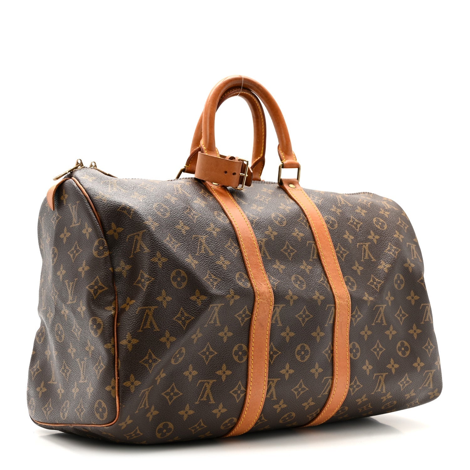 Louis Vuitton Monogram Keepall 45