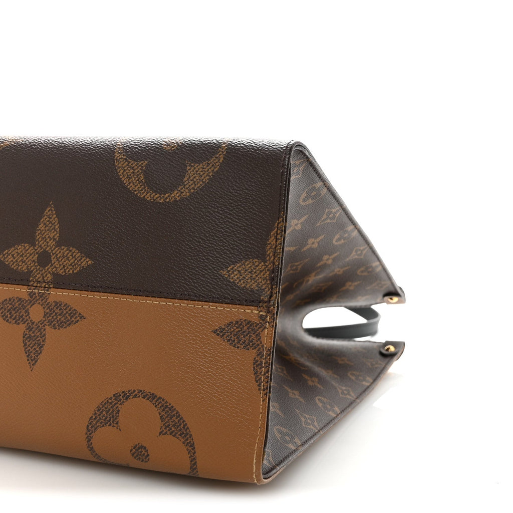 Louis Vuitton Reverse Monogram Giant Onthego GM