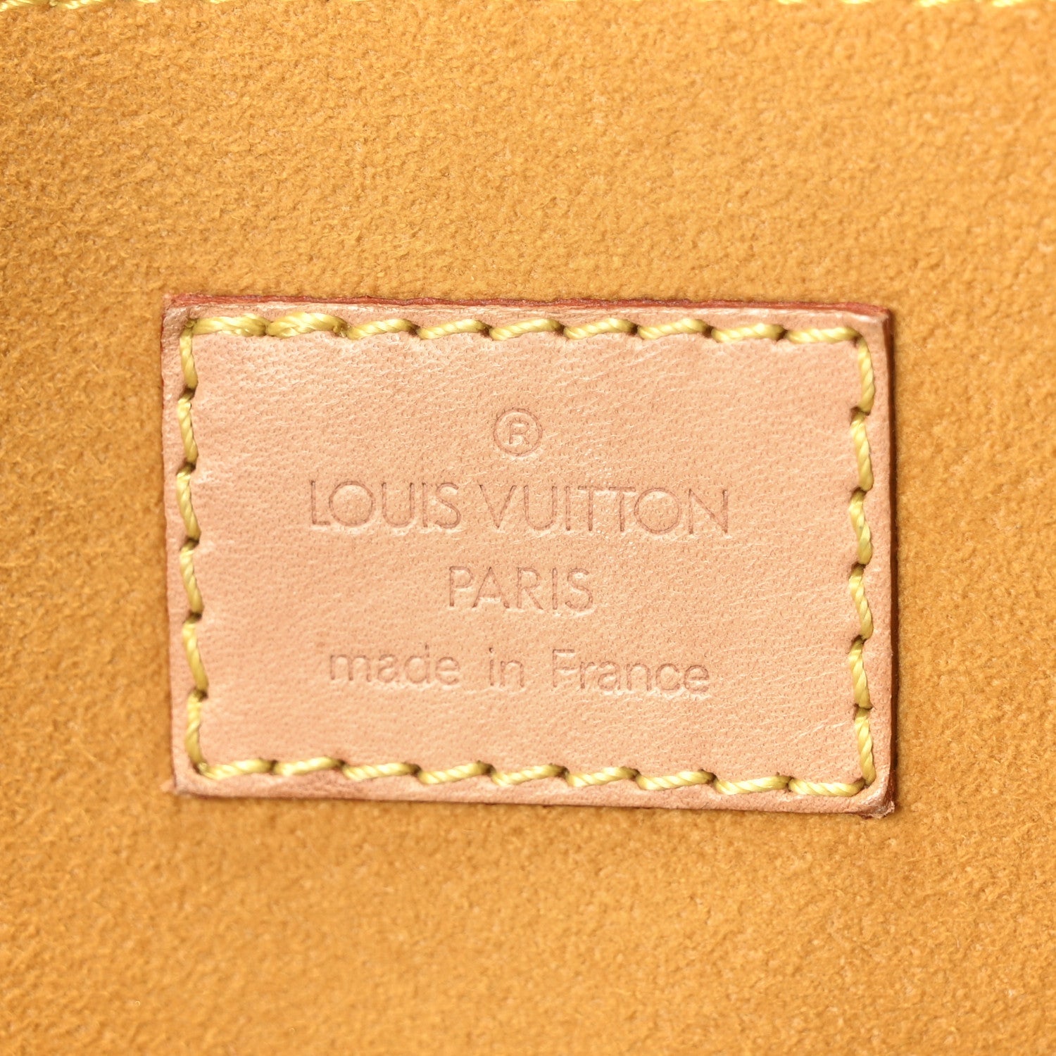 Louis Vuitton Monogram Denim Neo Speedy Blue