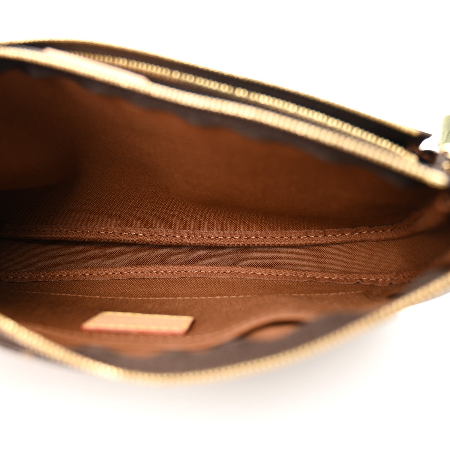 Louis Vuitton Monogram Multi Pochette Accessories Kaki