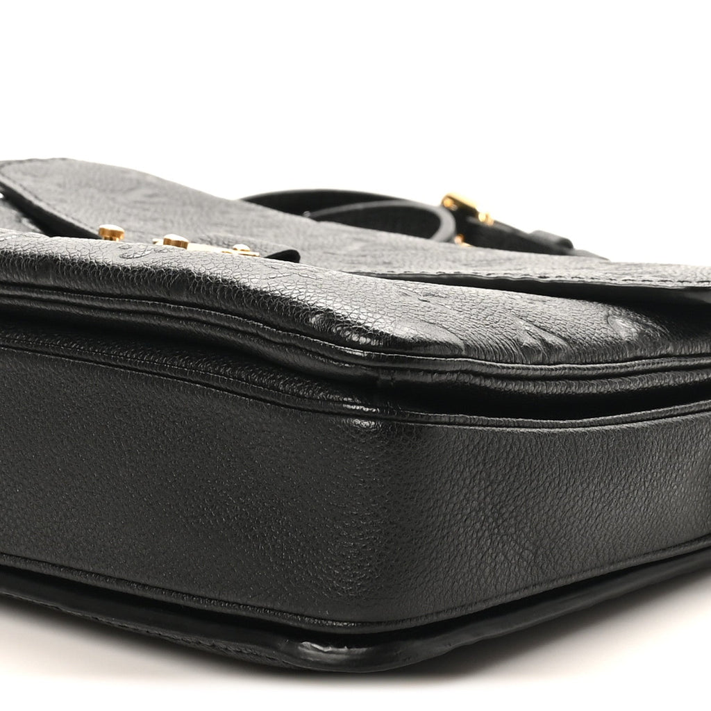 Louis Vuitton Empreinte Pochette Metis Black