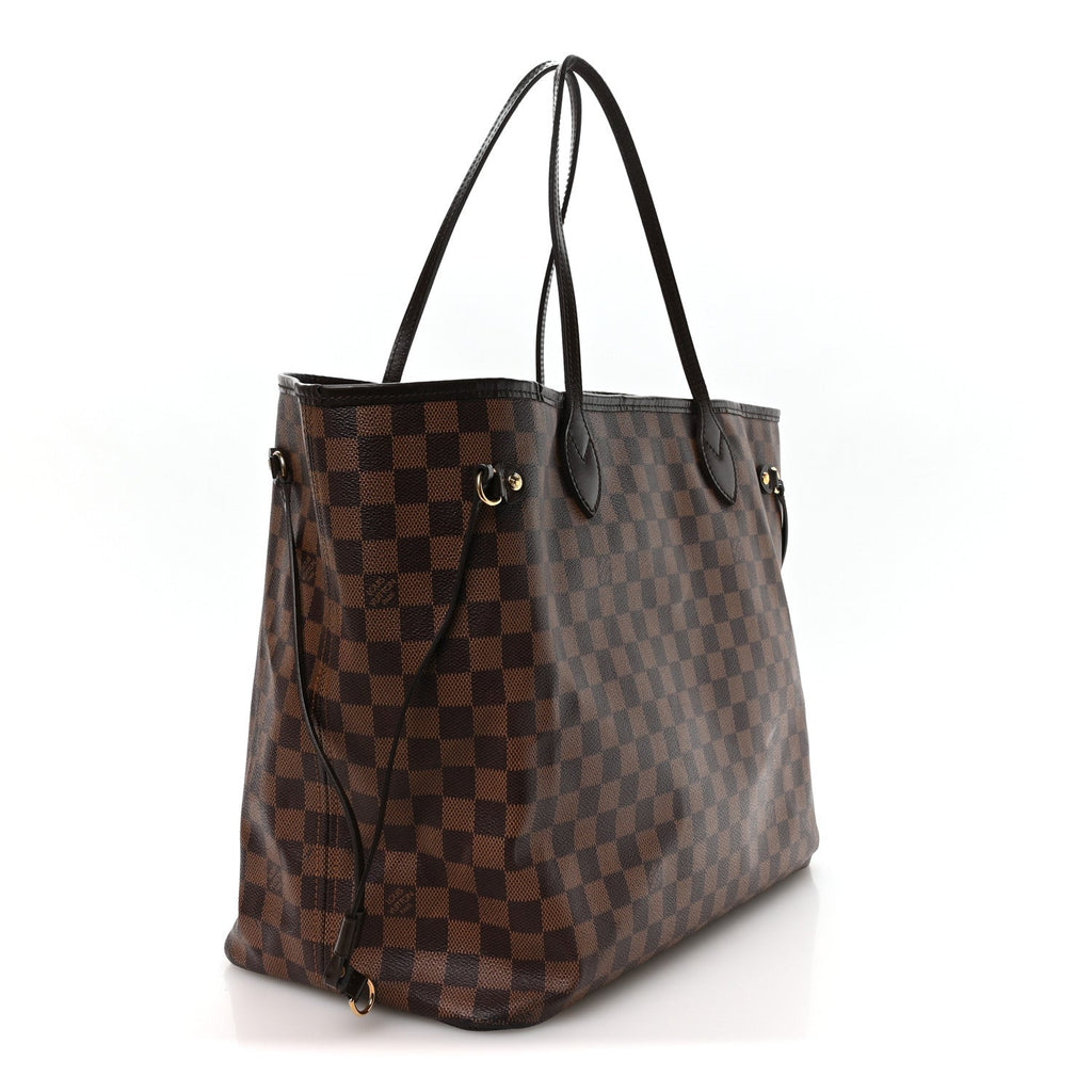 Louis Vuitton Damier Ebene Neo Neverfull GM