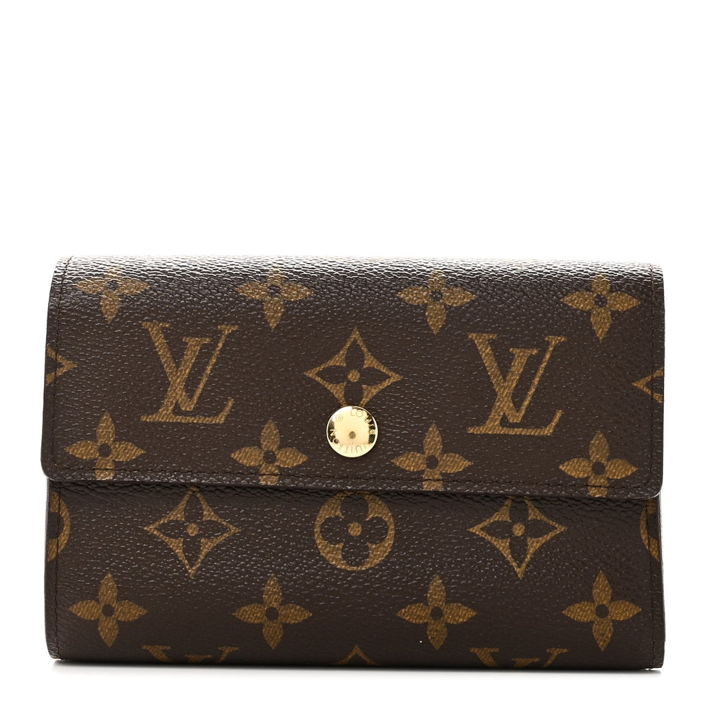 Louis Vuitton Monogram Alexandra Wallet