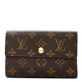 Louis Vuitton Monogram Alexandra Wallet