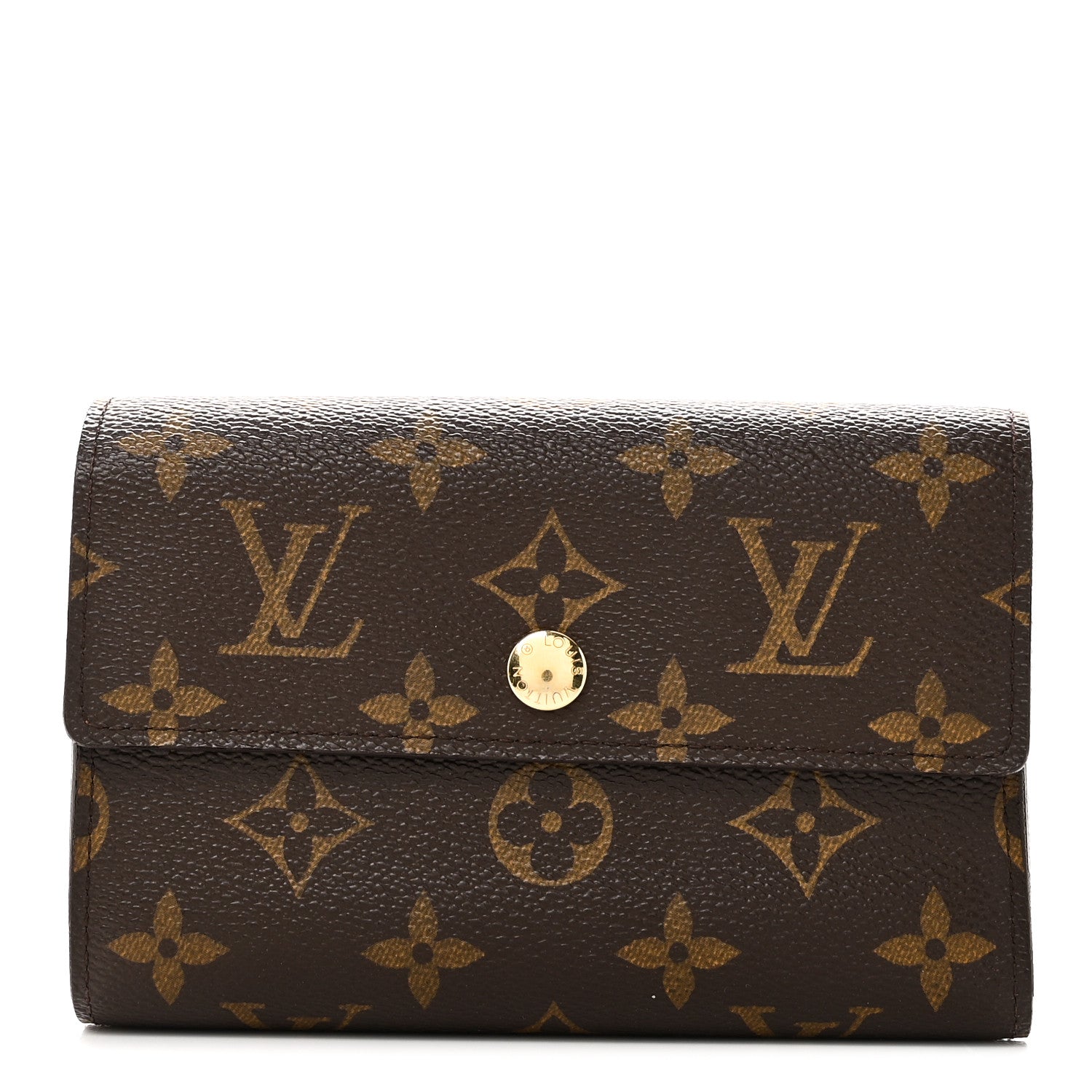 Louis Vuitton Monogram Alexandra Wallet