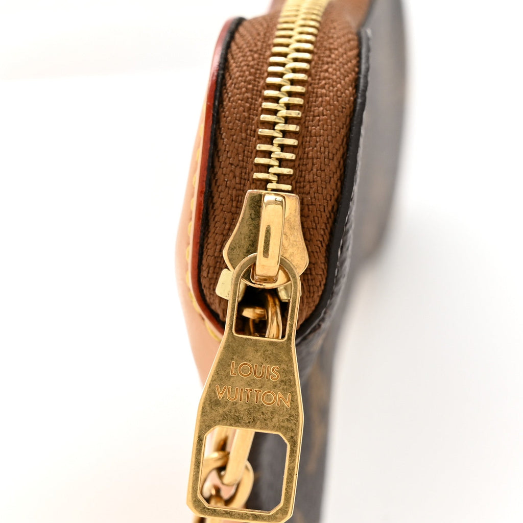 Louis Vuitton Bone Key Pouch