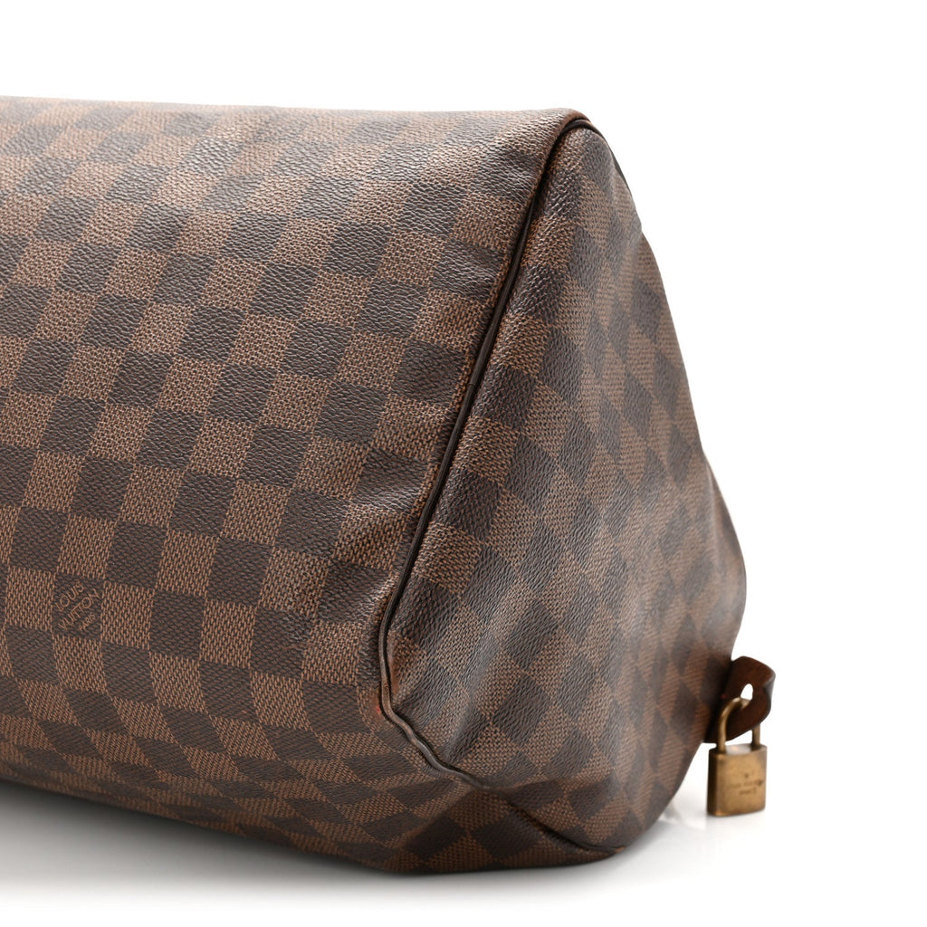Louis Vuitton Damier Ebene Speedy 35