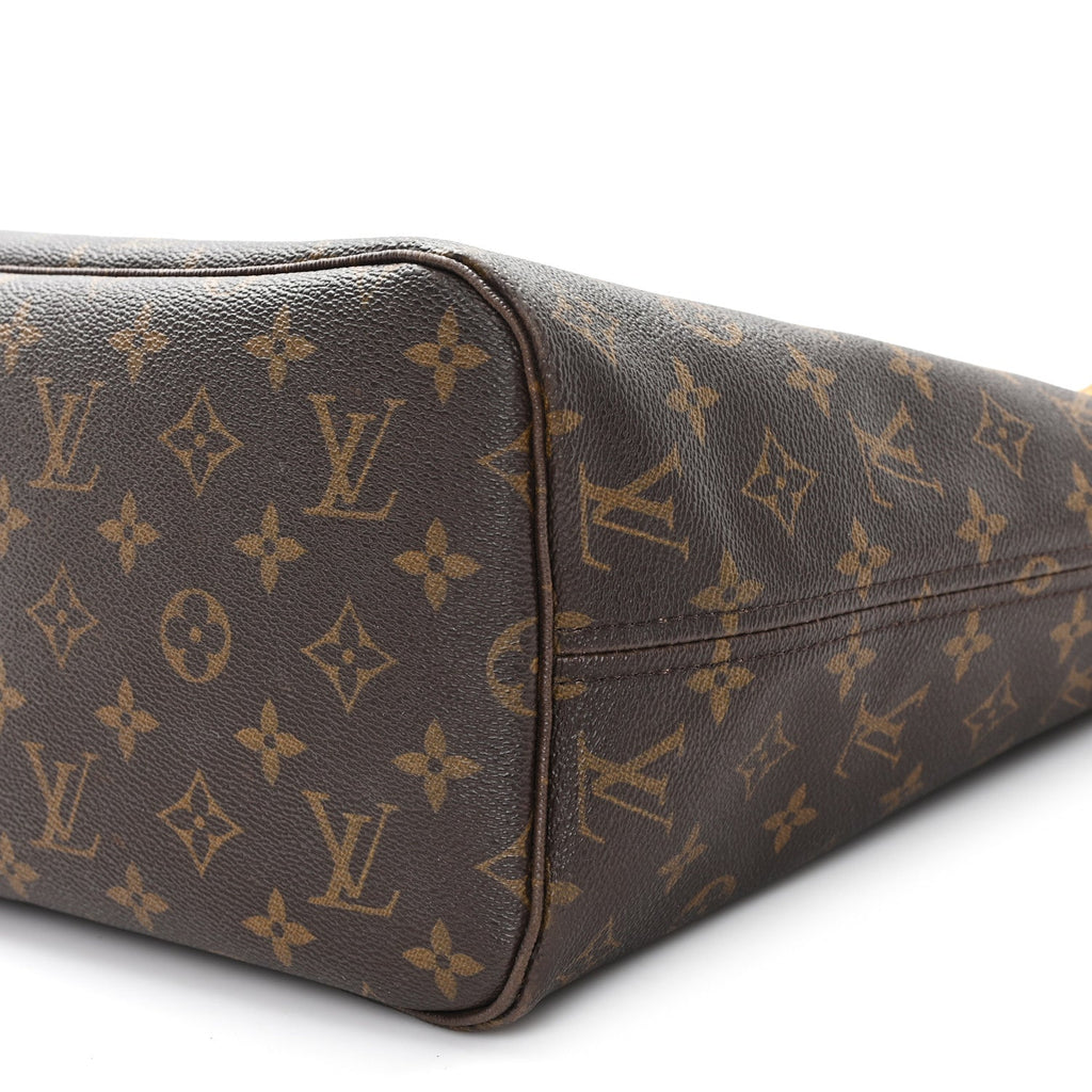 Louis Vuitton Monogram Neverfull MM