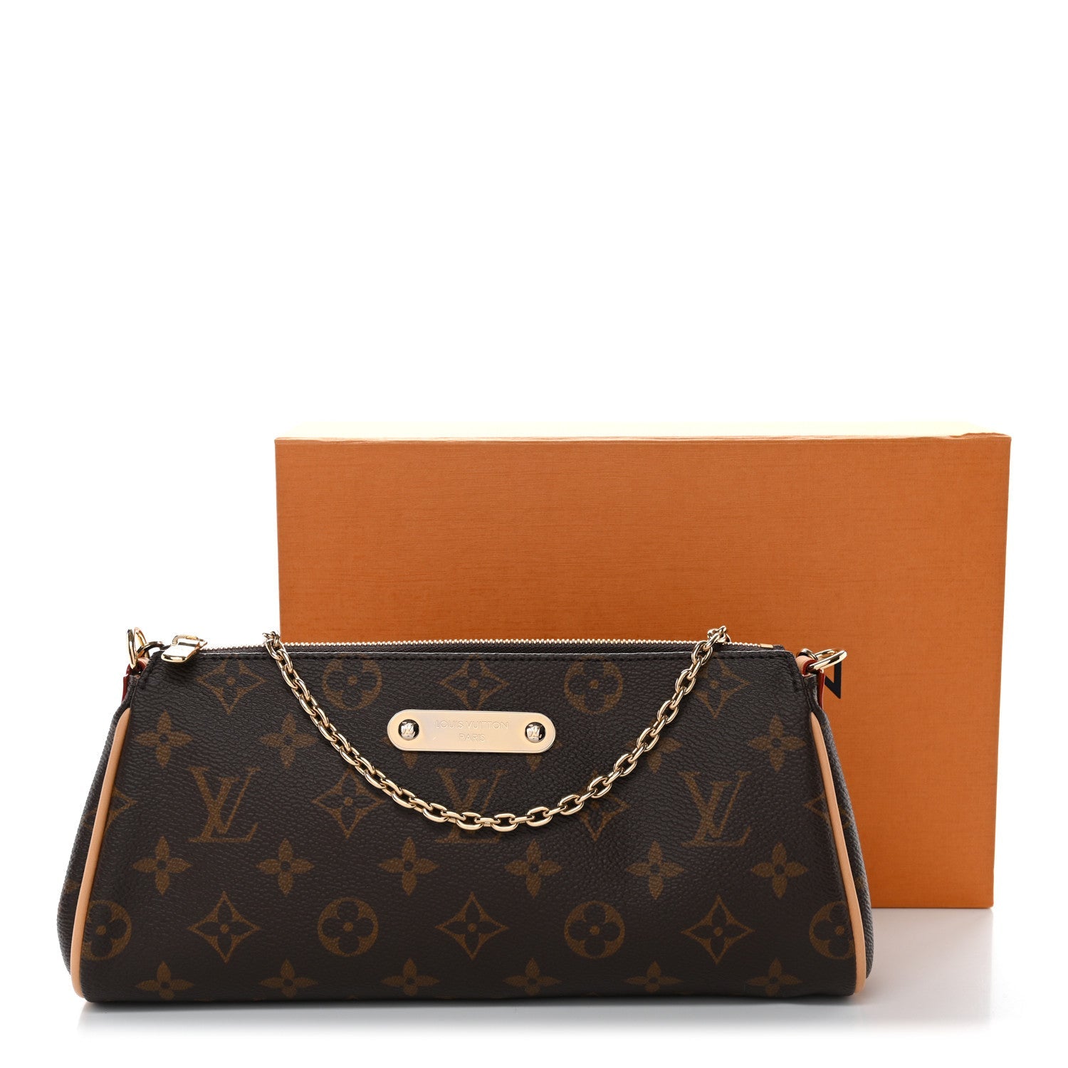 Louis Vuitton Monogram Pochette Eva