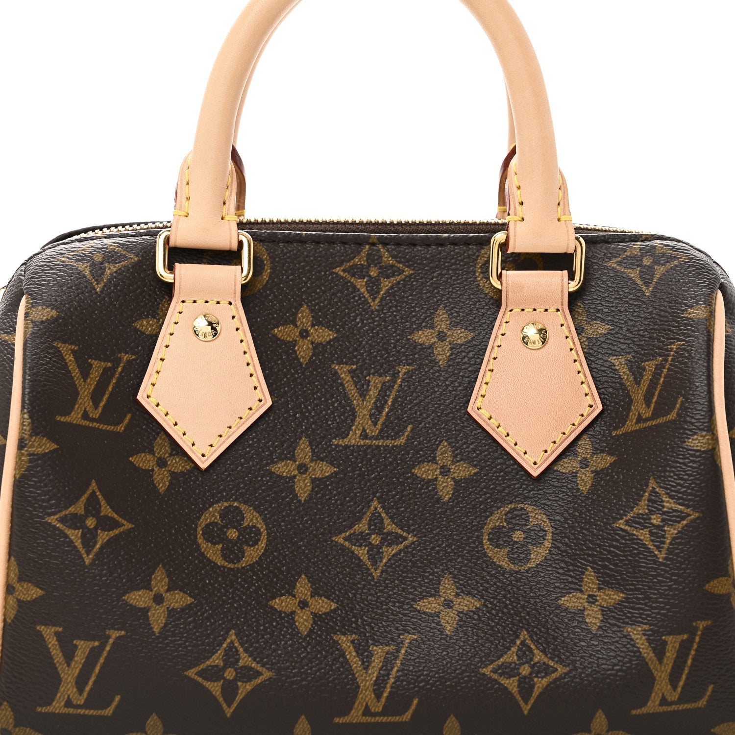 Louis Vuitton Monogram Speedy Bandouliere 20