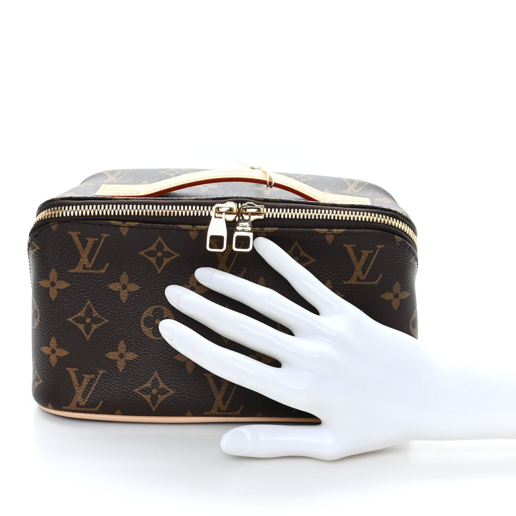 Louis Vuitton Monogram Toiletry Bag
