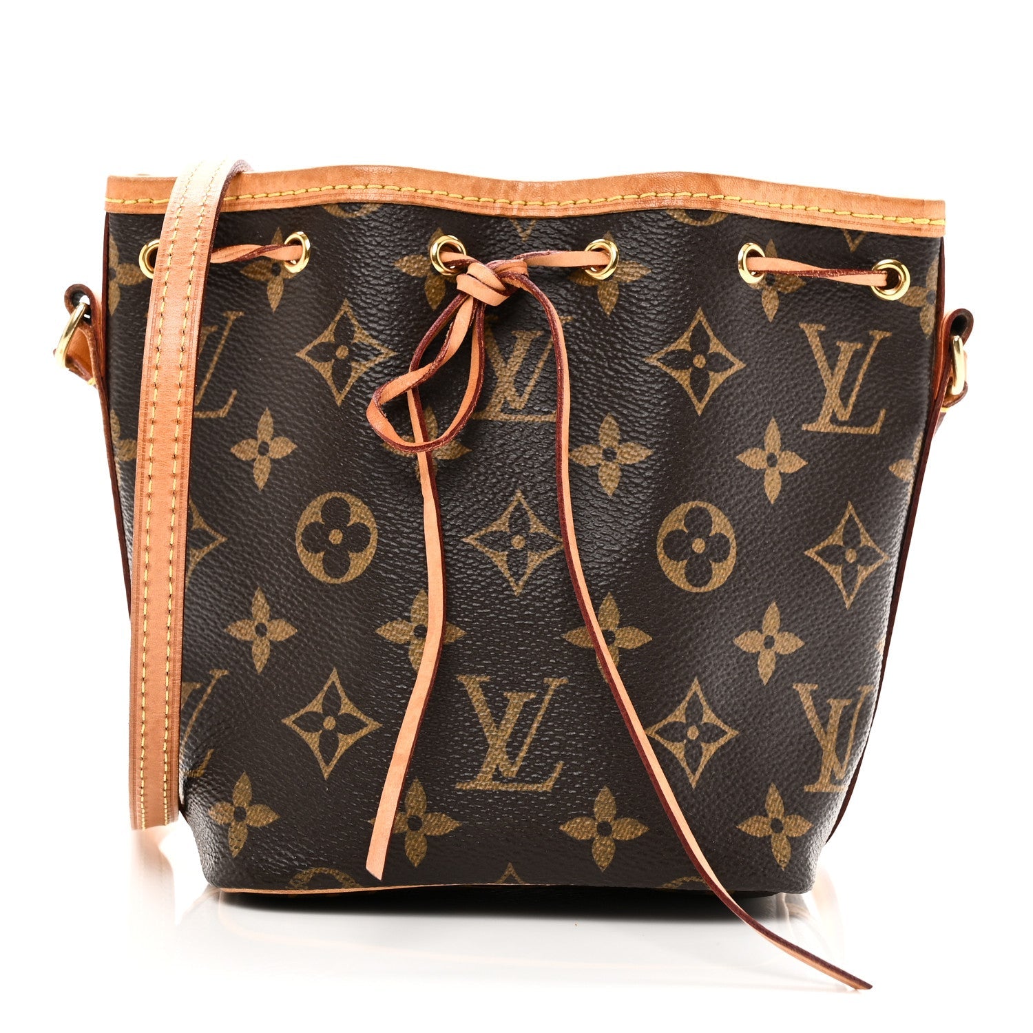 Louis Vuitton Monogram Nano Noe