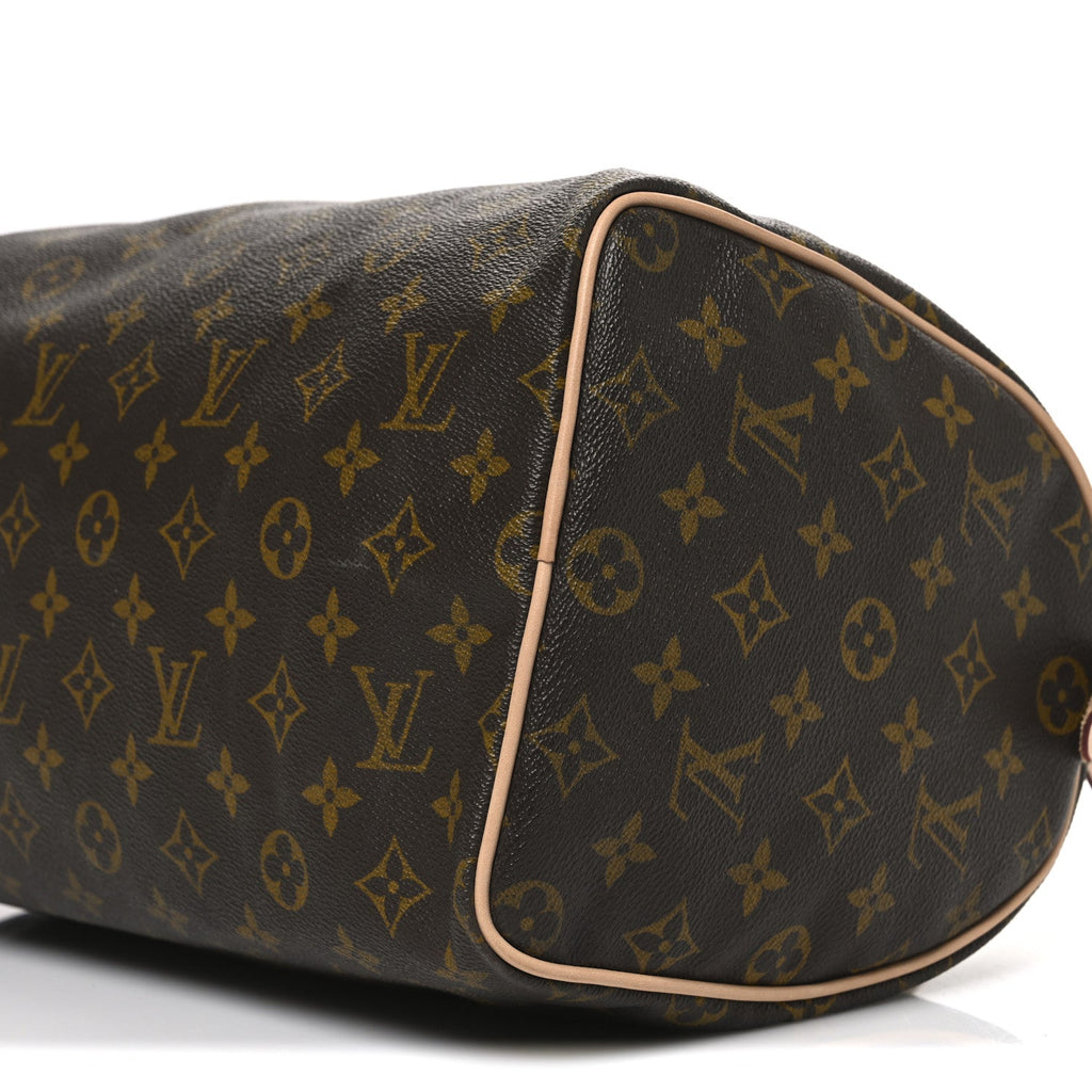 Louis Vuitton Monogram Speedy 30