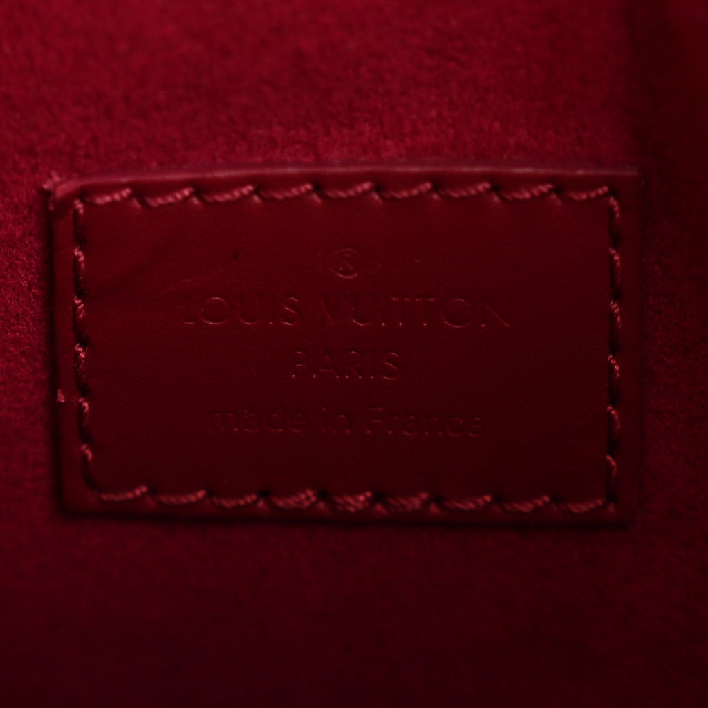 Louis Vuitton Monogram Pouch Noe Fuchsia