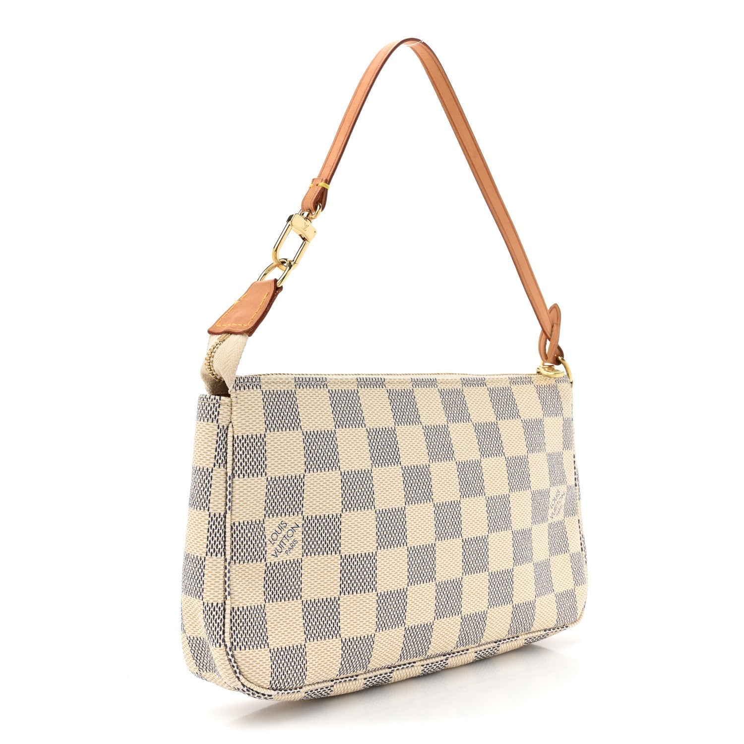 Louis Vuitton Damier Azur Pochette Accessories