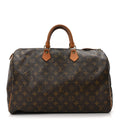 Louis Vuitton Monogram Speedy 40