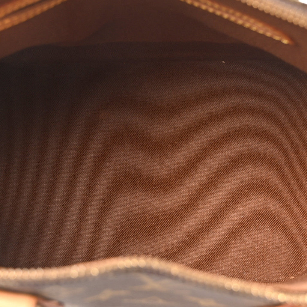 Louis Vuitton Monogram Alma PM