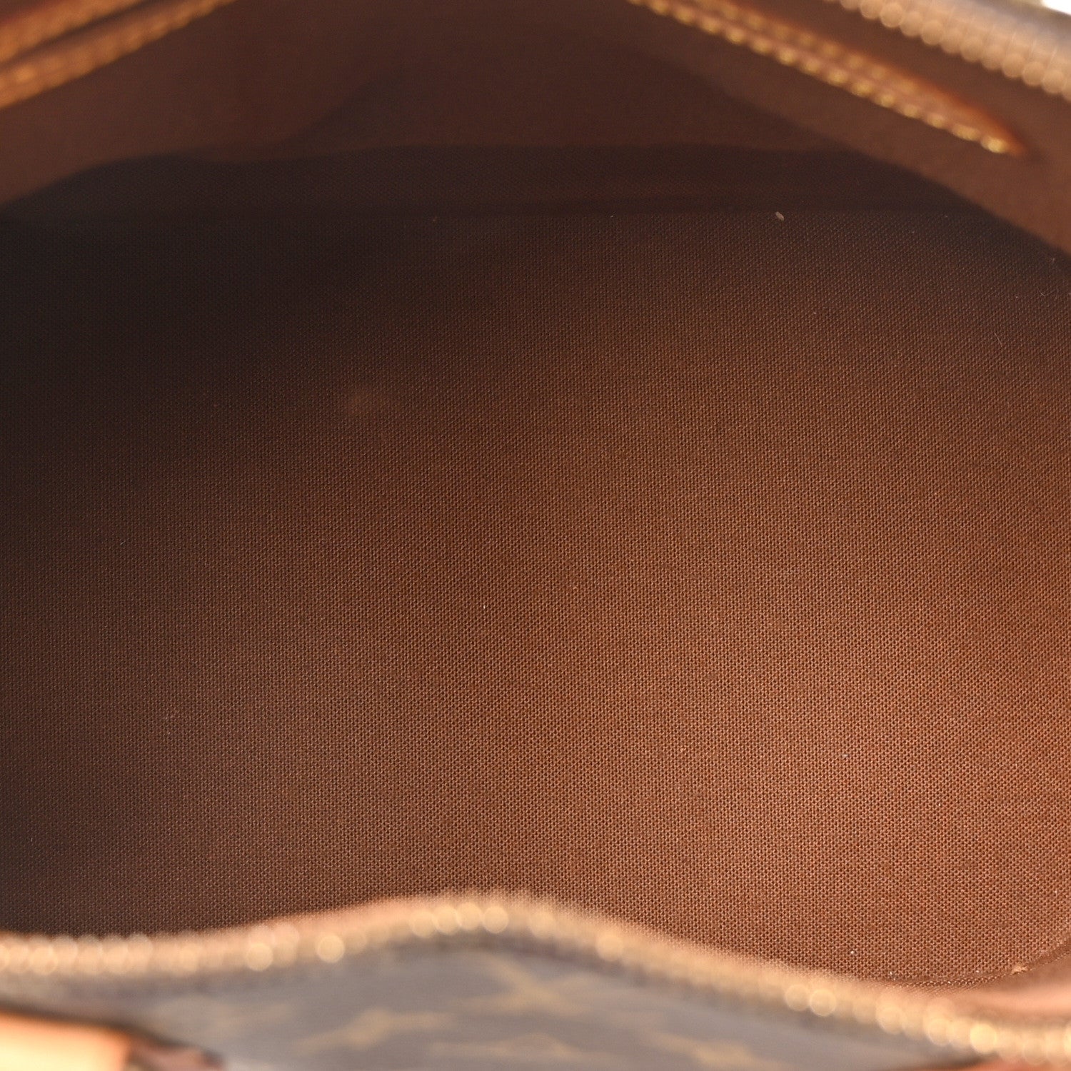 Louis Vuitton Monogram Alma PM