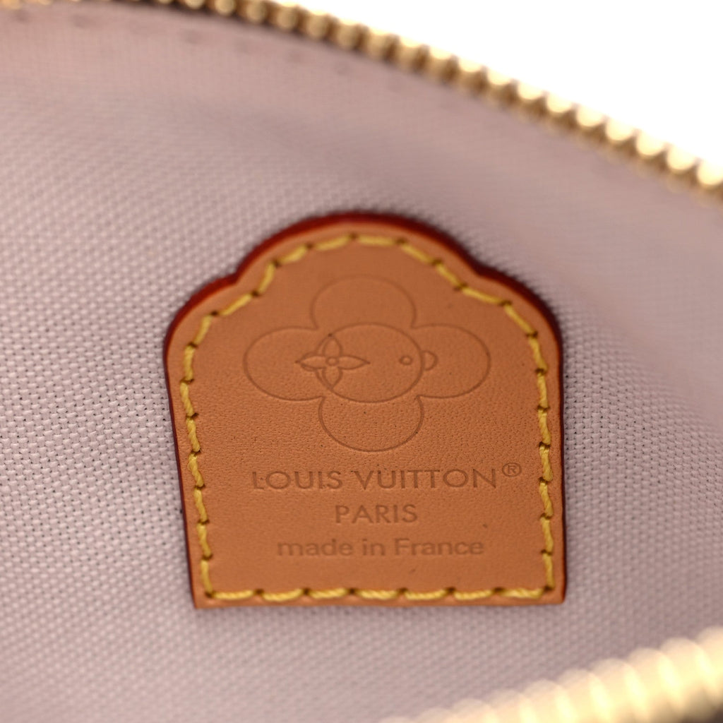 Louis Vuitton Monogram Vivienne Nano Speedy