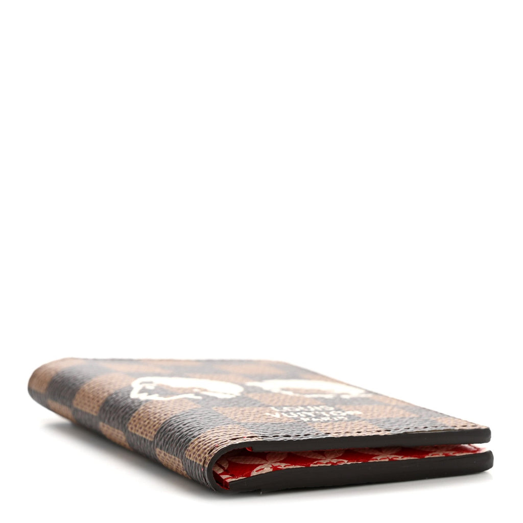 Louis Vuitton X NIGO Damier Phriendship Pocket Organizer