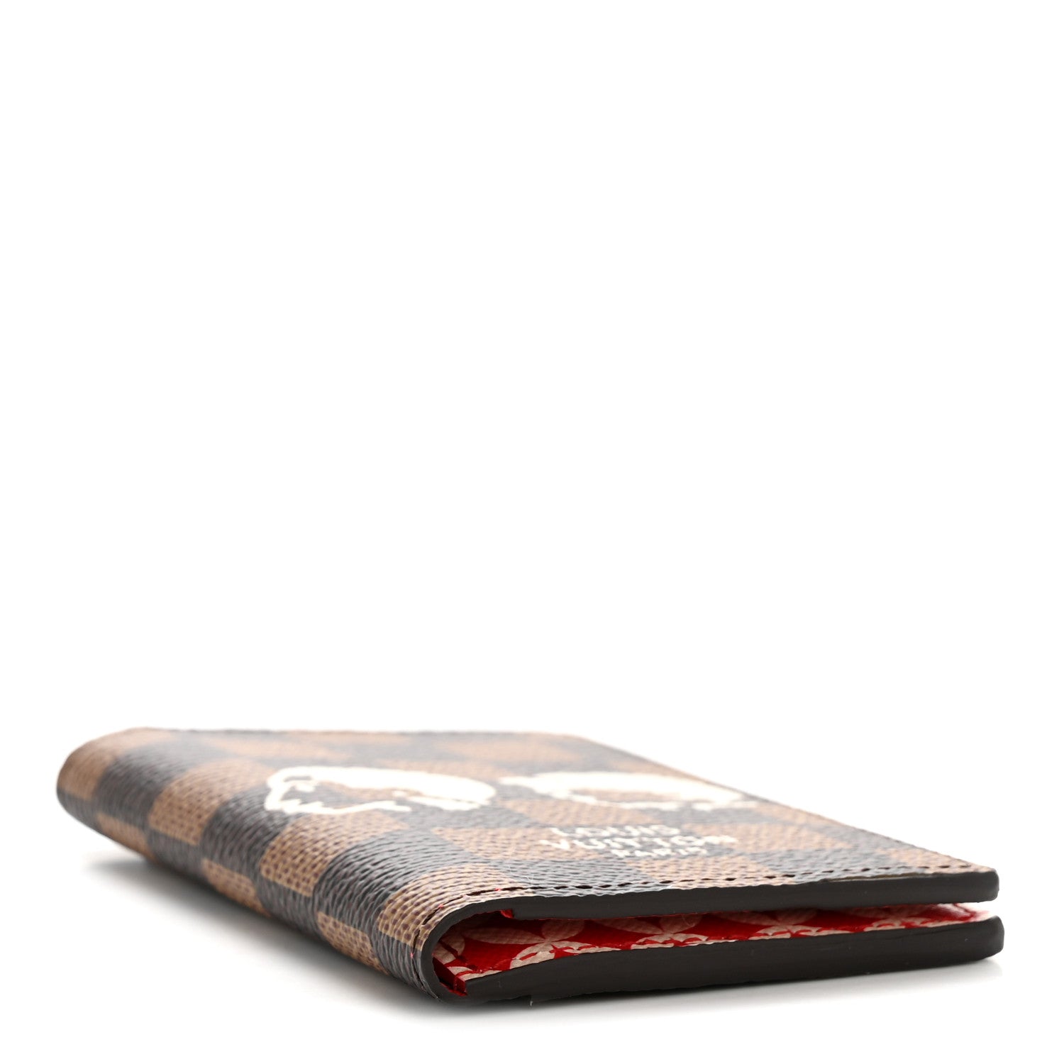 Louis Vuitton X NIGO Damier Phriendship Pocket Organizer
