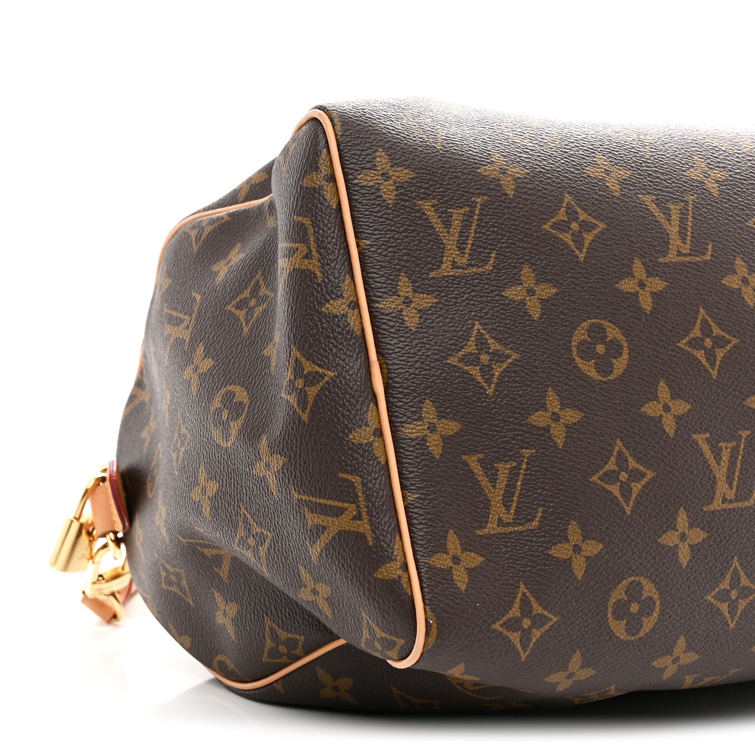 Louis Vuitton Monogram Speedy Soft Crafty 30