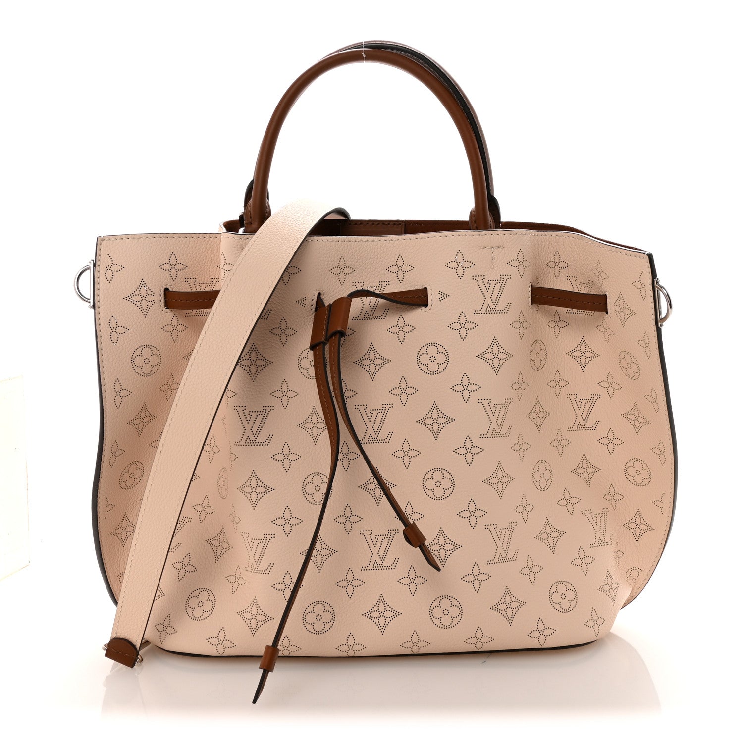 Louis Vuitton Mahina Girolata Creme