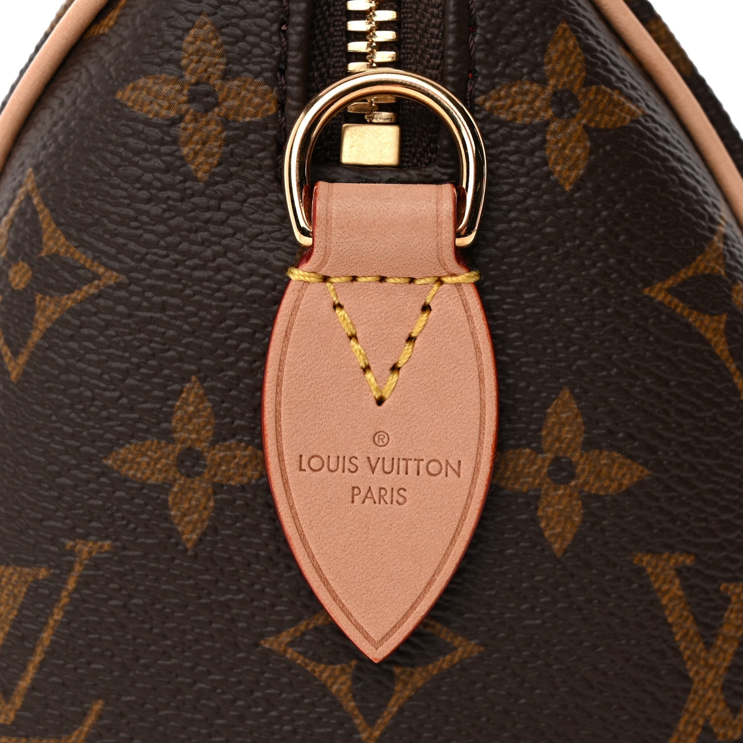 Louis Vuitton Monogram Speedy Bandouliere 20