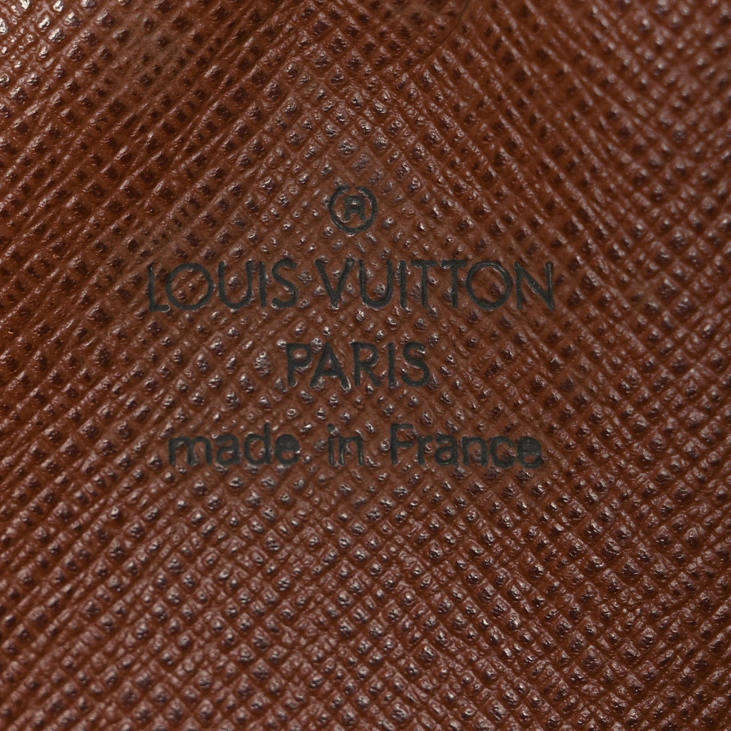 Louis Vuitton Monogram Pochette Marly Bandouliere