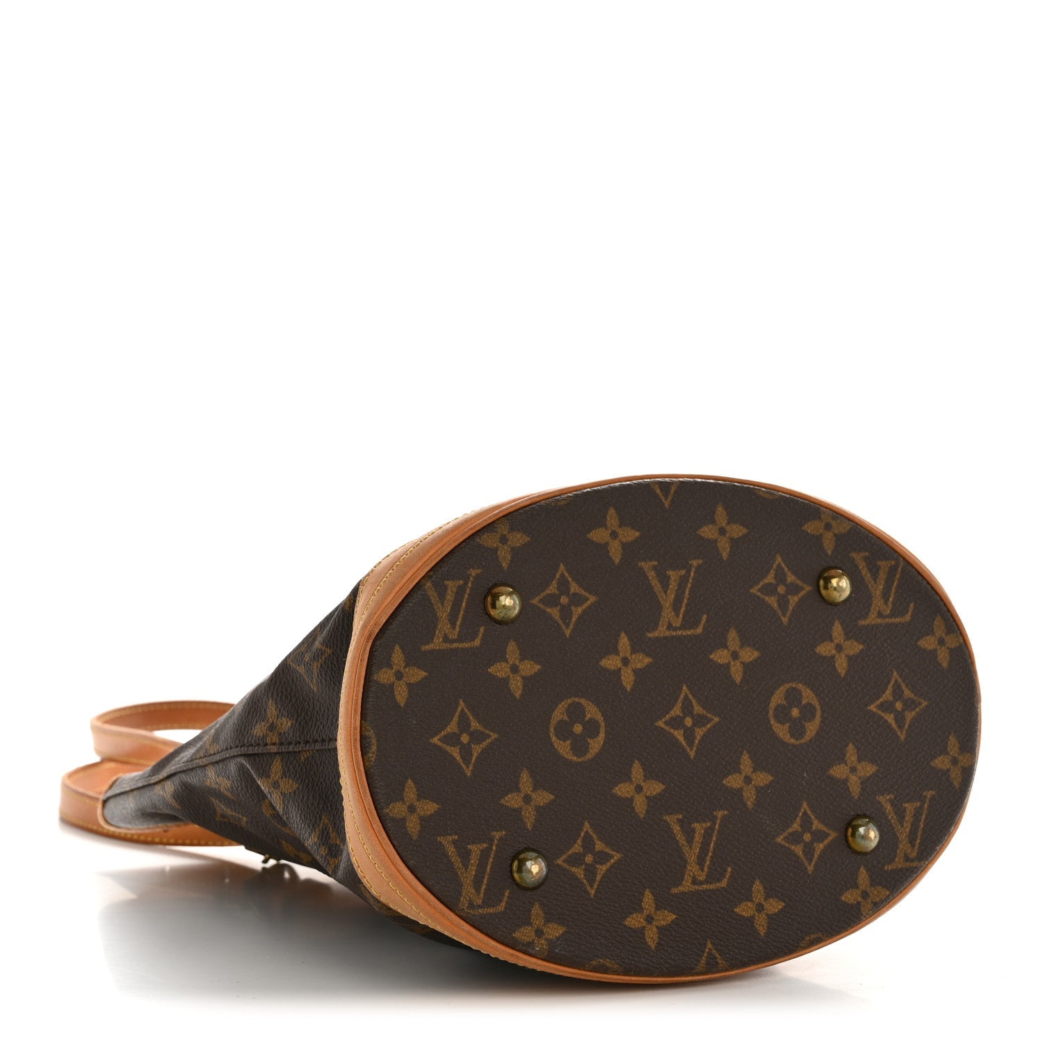 Louis Vuitton Monogram Petit Bucket 23