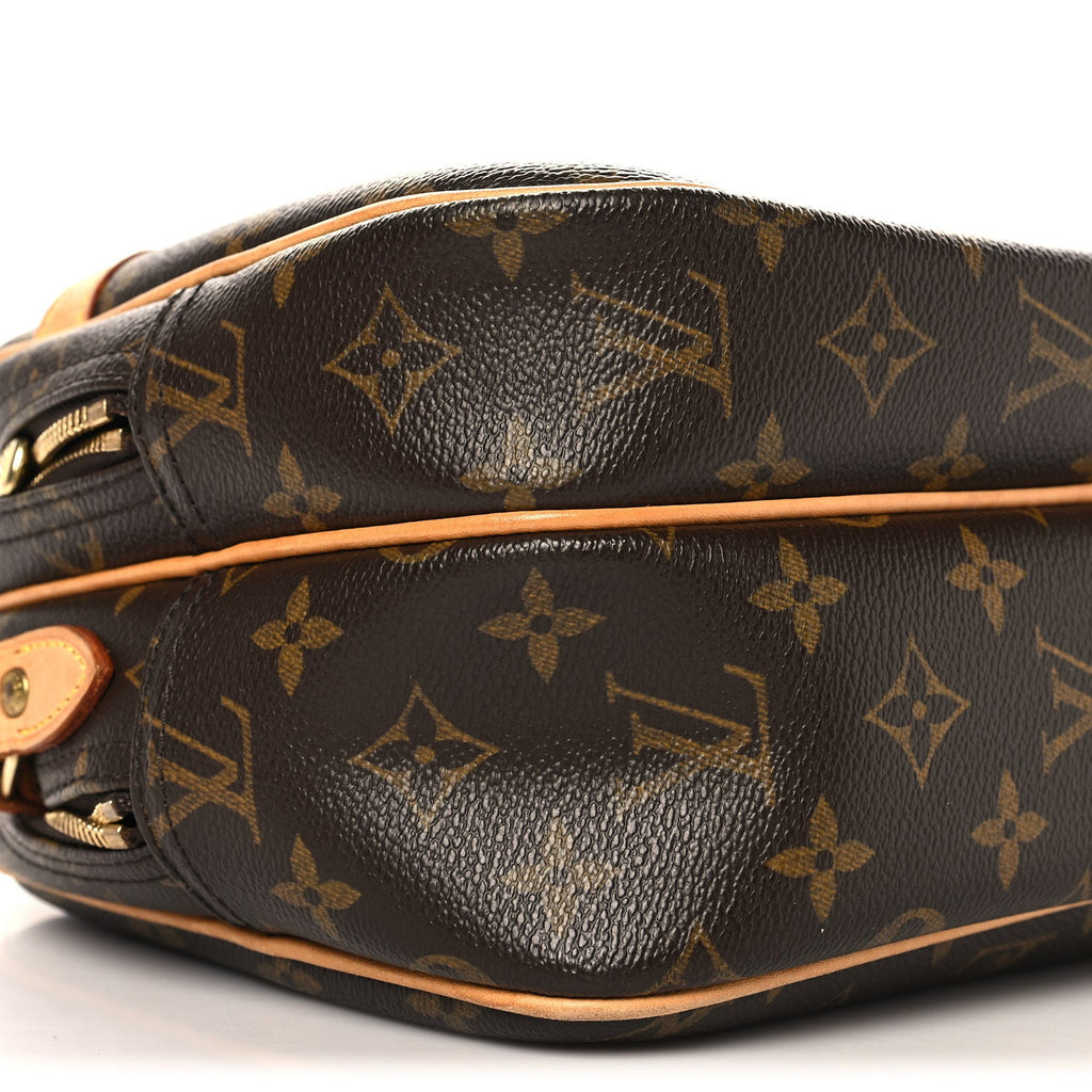 Louis Vuitton Monogram Reporter PM