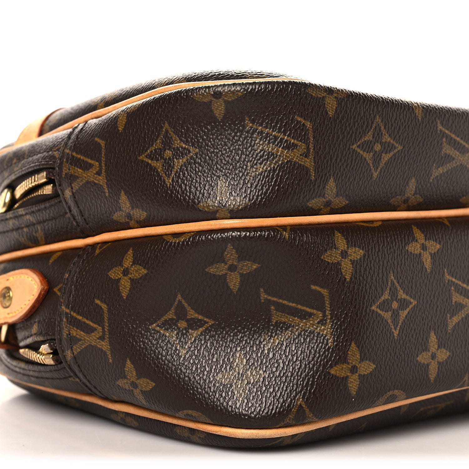 Louis Vuitton Monogram Reporter PM