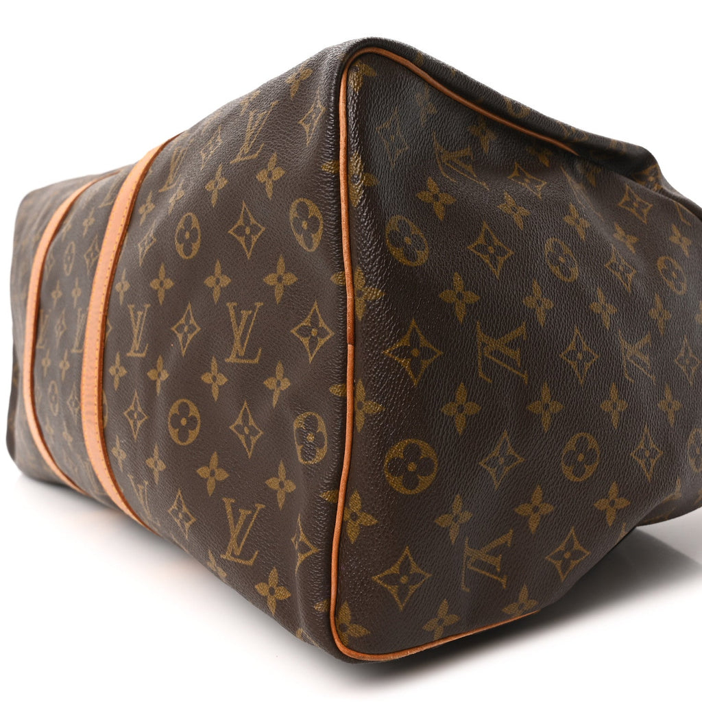 Louis Vuitton Monogram Keepall 50