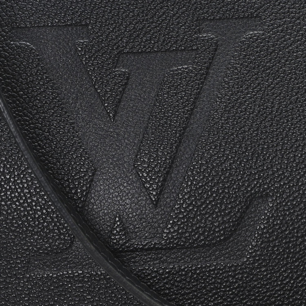 Louis Vuitton Empreinte Monogram Giant Onthego GM Black