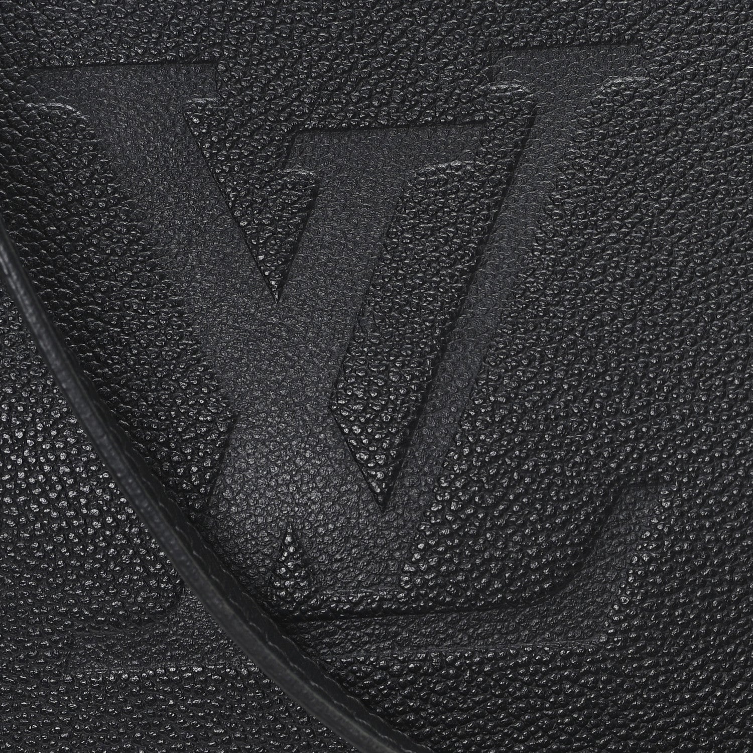 Louis Vuitton Empreinte Monogram Giant Onthego GM Black