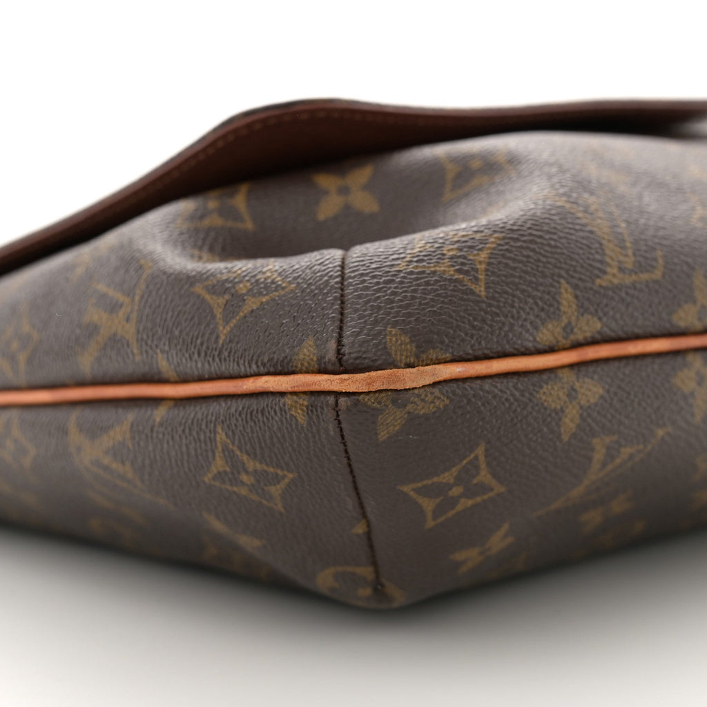Louis Vuitton Monogram Musette GM