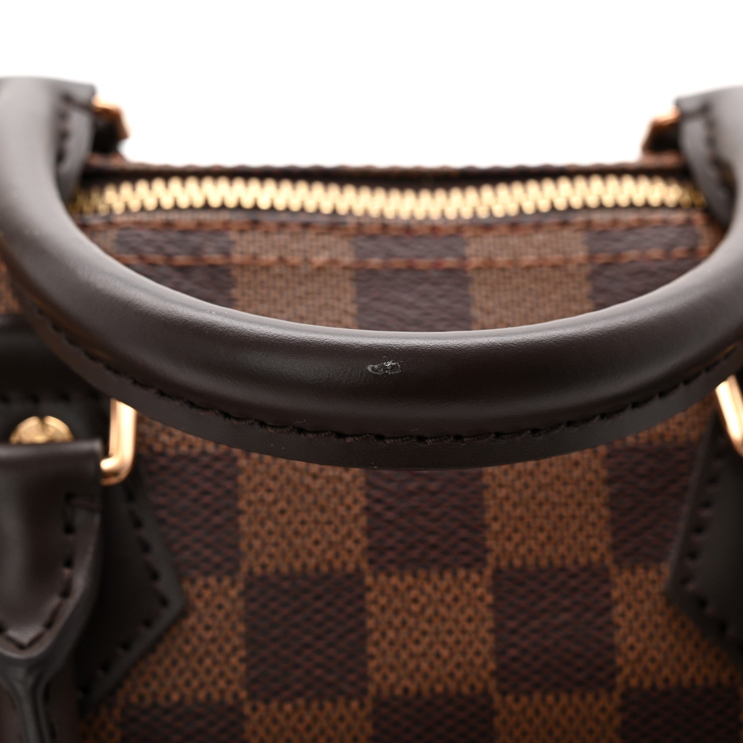 Louis Vuitton Damier Ebene Speedy Bandouliere 25