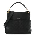 Louis Vuitton Empreinte Maida Hobo Black