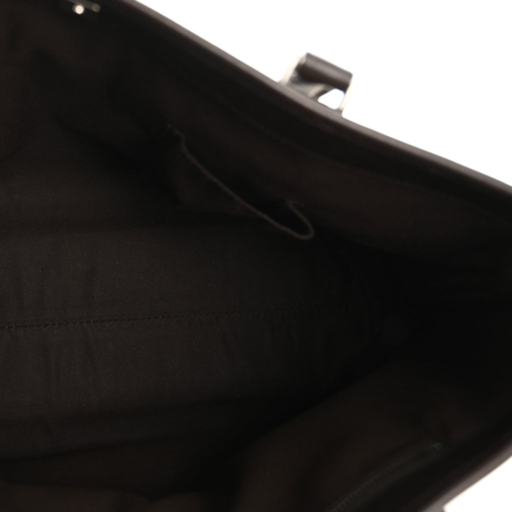 Gucci GG Plus Monogram Medium Joy Tote Dark Brown