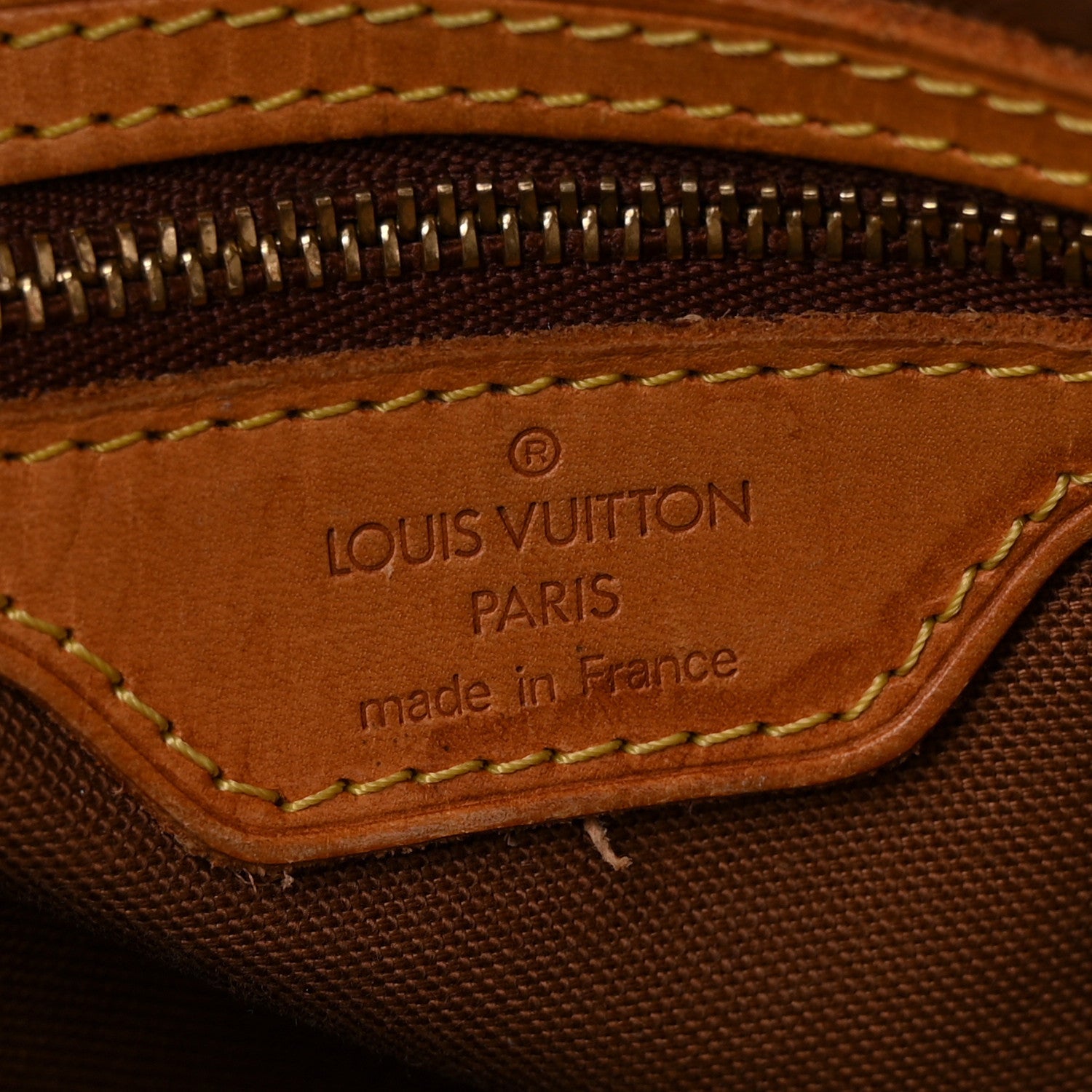 Louis Vuitton Monogram Vavin GM