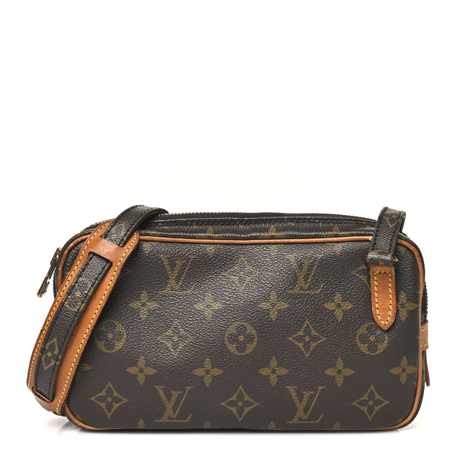 Louis Vuitton Monogram Pochette Marly Bandouliere