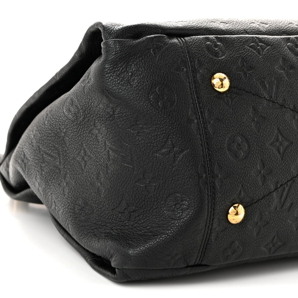 Louis Vuitton Empreinte Artsy MM Black