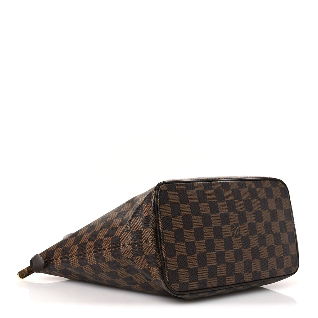 Louis Vuitton Damier Ebene Saleya PM