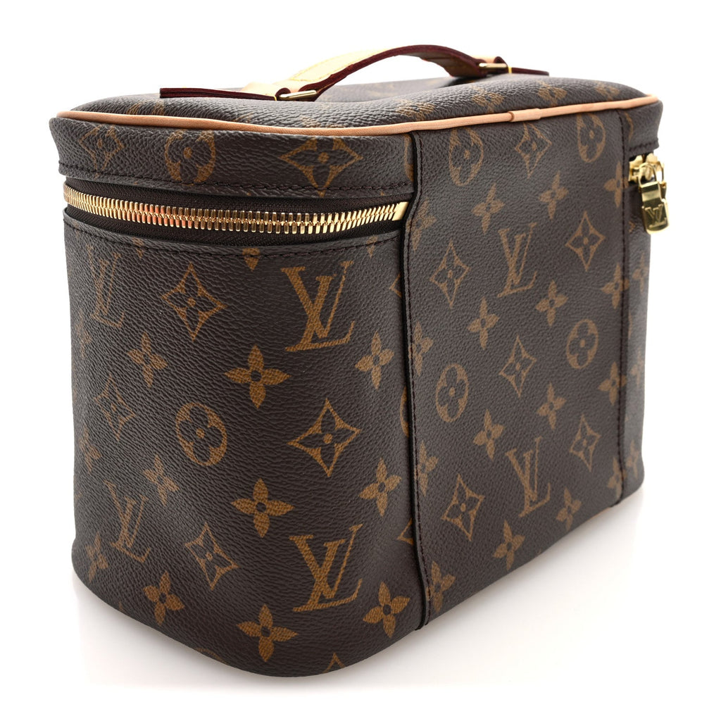 Louis Vuitton Monogram Nice BB