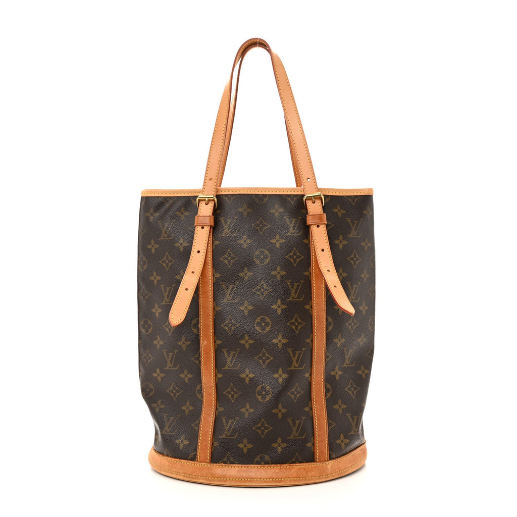 Louis Vuitton Monogram Bucket 27