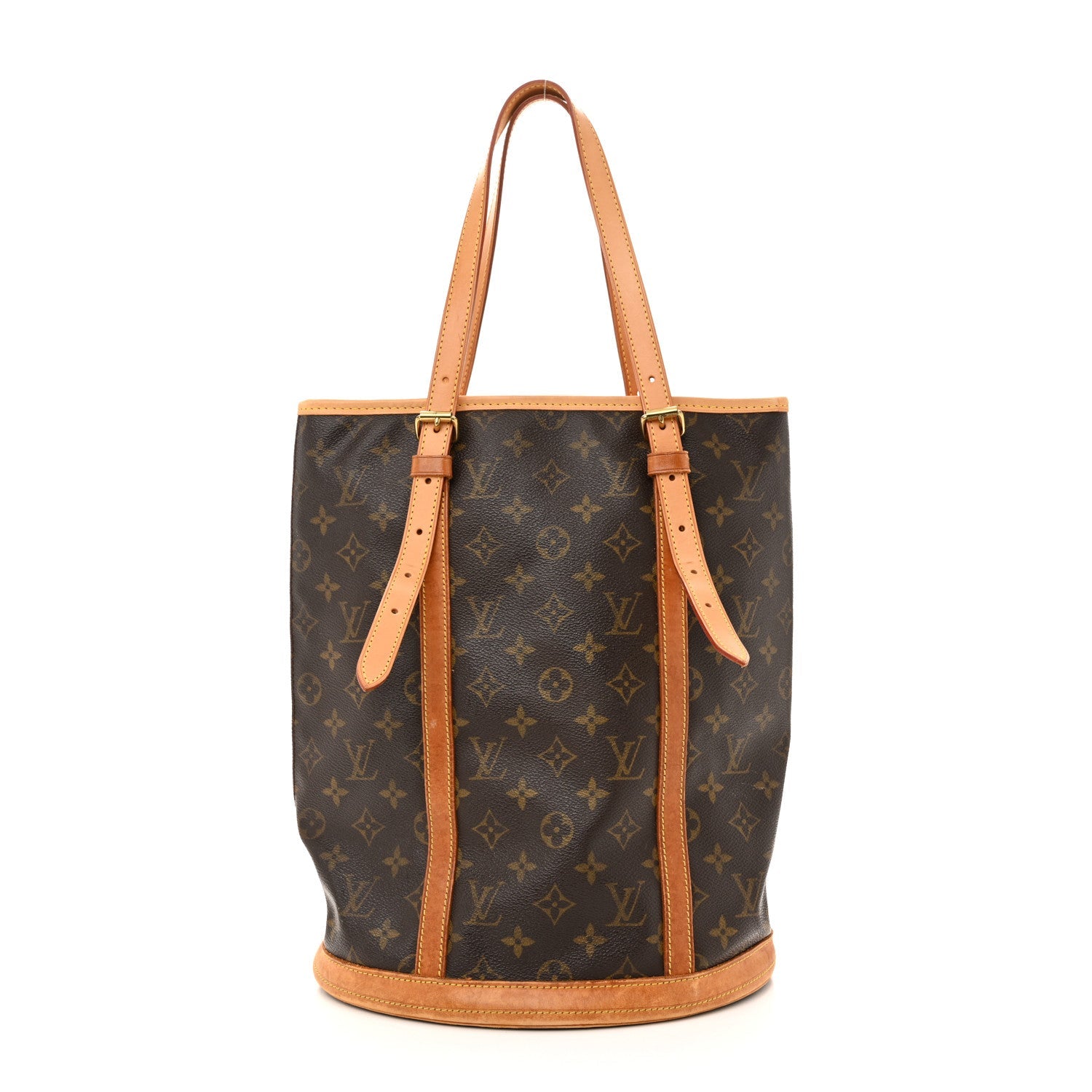 Louis Vuitton Monogram Bucket 27